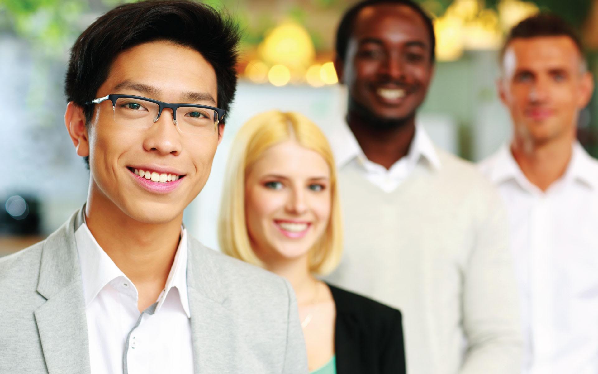 WE RECOGNIZE THE IMPORTANCE OF EQUITY & DIVERSITY