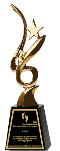 Top Influencial Corporation Walk the Walk Diversity Top Influencial Corporation Walk the Walk Diversity